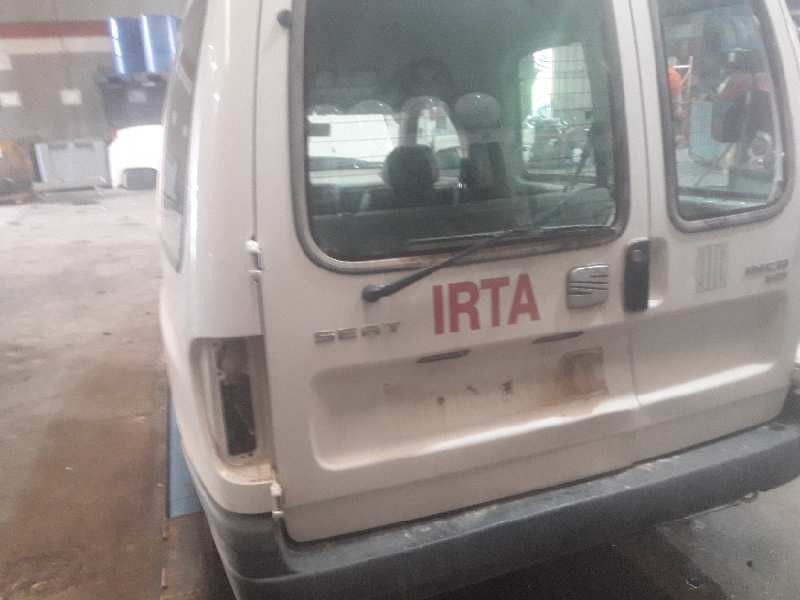 seat inca (6k9) del año 2002