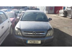 opel vectra c berlina del año 2002