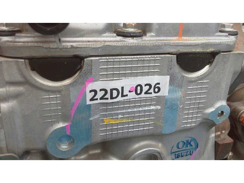 isuzu d-max del año 2016