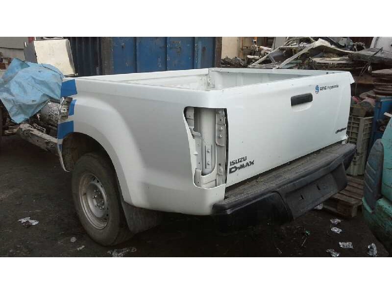 isuzu d-max del año 2016