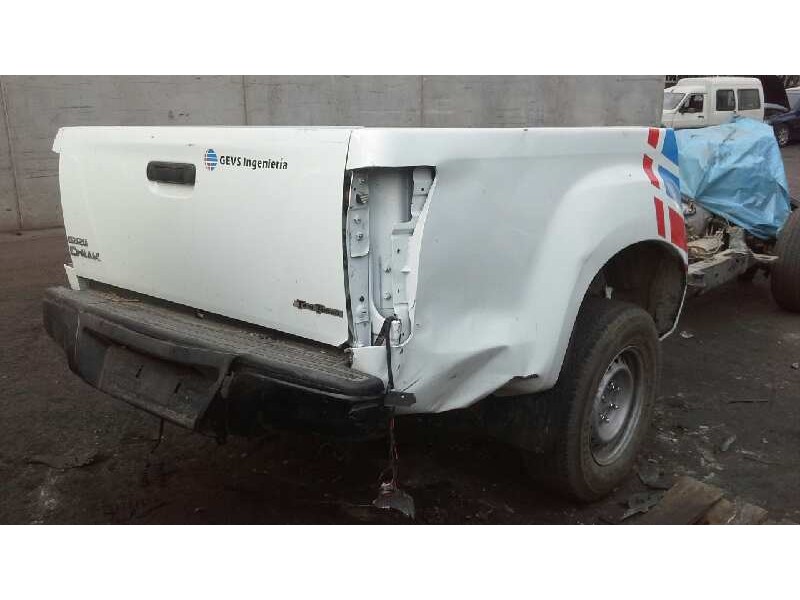 isuzu d-max del año 2016