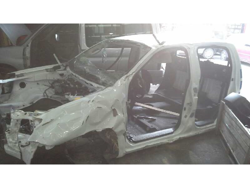 isuzu d-max del año 2016