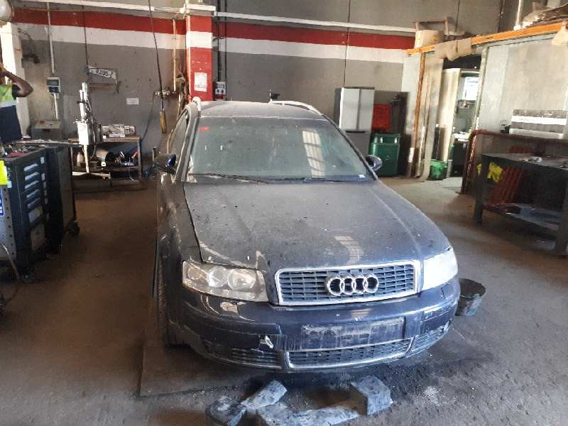 audi a4 avant (8e) del año 2002