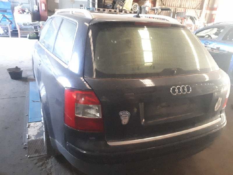 audi a4 avant (8e) del año 2002