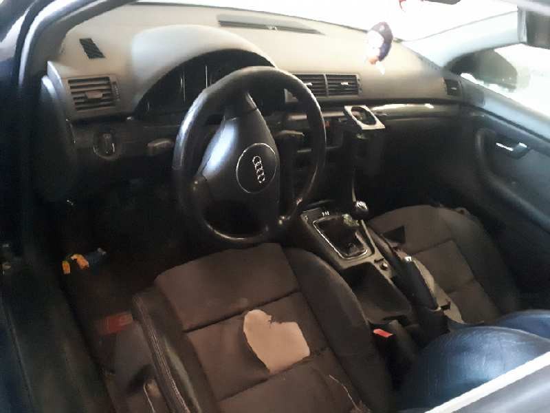 audi a4 avant (8e) del año 2002
