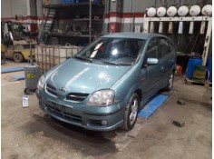 nissan almera tino (v10m) del año 2001