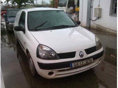 renault clio ii fase ii (b/cb0) del año 2001