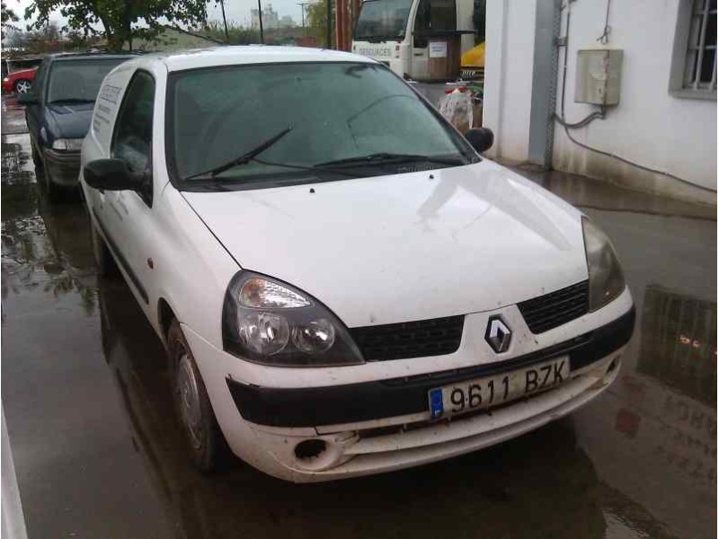 renault clio ii fase ii (b/cb0) del año 2001