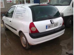 renault clio ii fase ii (b/cb0) del año 2001 2