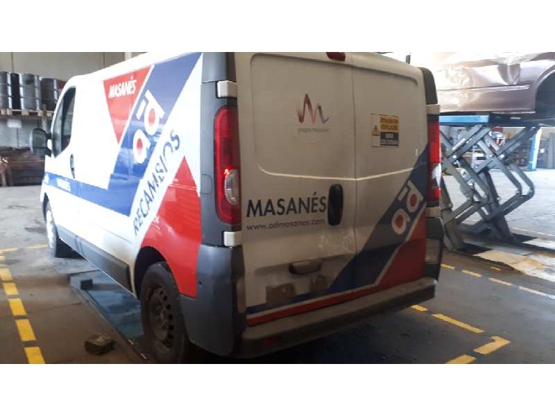 renault trafic combi (ab 4.01) del año 2013