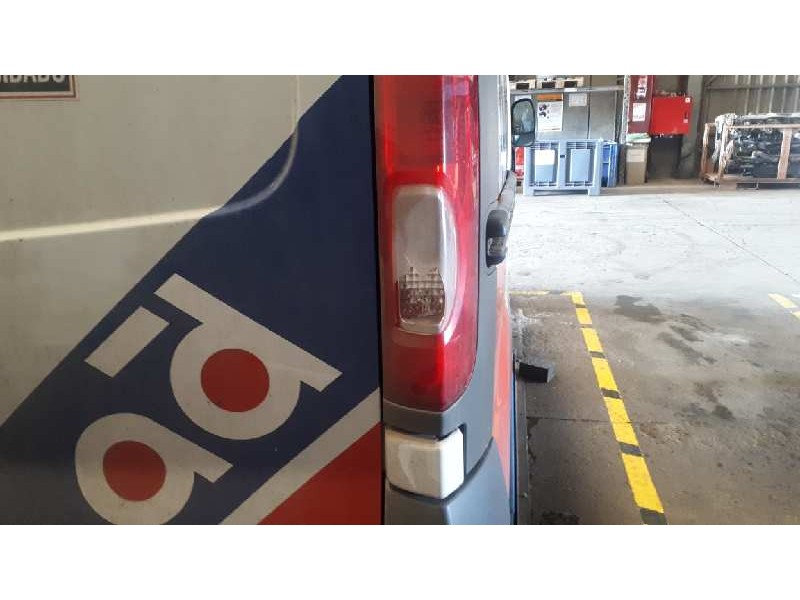 renault trafic combi (ab 4.01) del año 2013