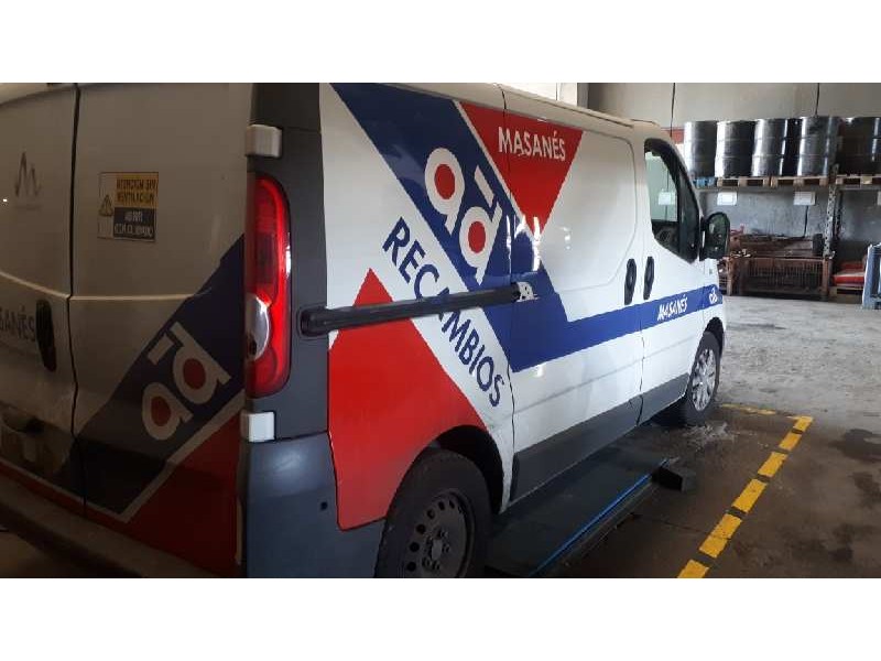 renault trafic combi (ab 4.01) del año 2013