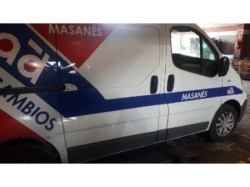 renault trafic combi (ab 4.01) del año 2013