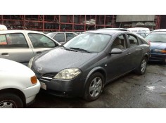nissan primera berlina (p12) del año 2004