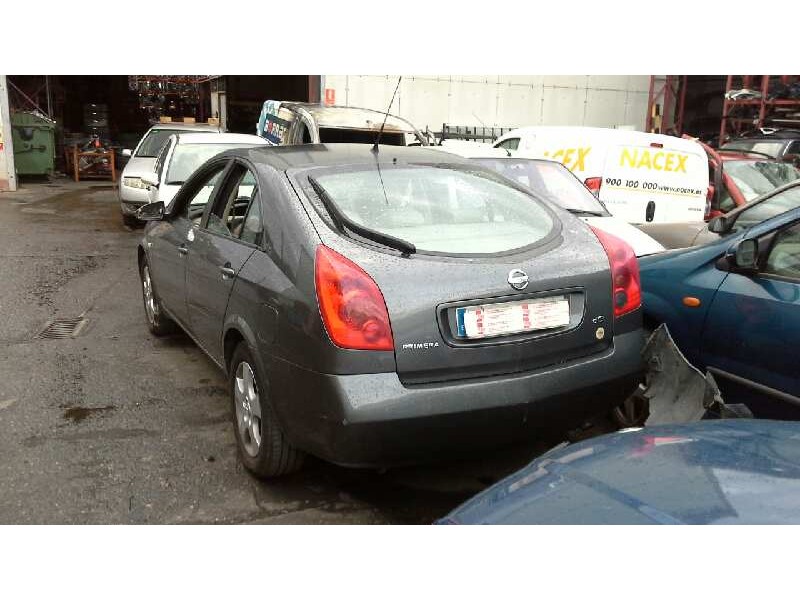 nissan primera berlina (p12) del año 2004