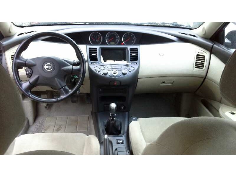 nissan primera berlina (p12) del año 2004