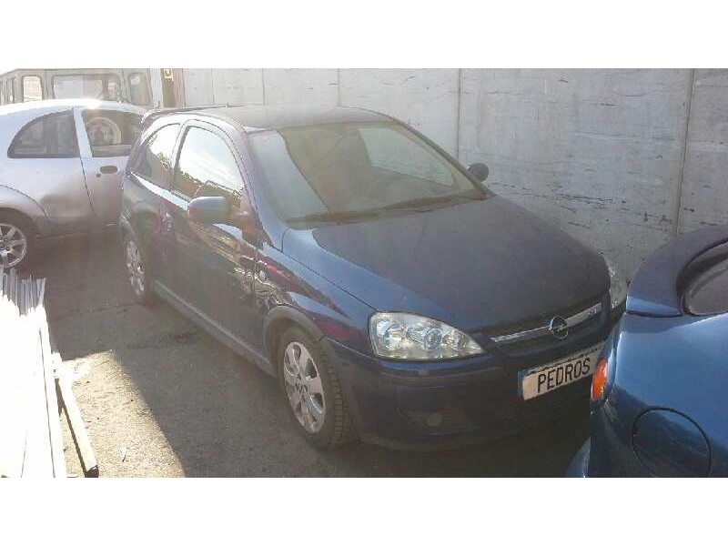 opel corsa c del año 2004
