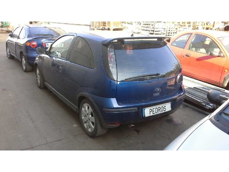 opel corsa c del año 2004