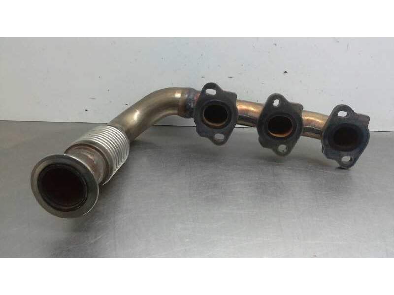 Recambio de colector escape para nissan pathfinder (r51) 3.0 v6 dci cat referencia OEM IAM   