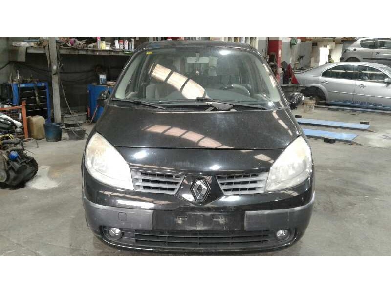 renault scenic ii del año 2006