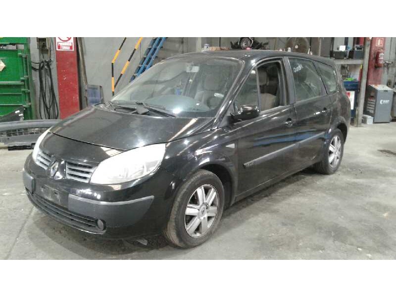 renault scenic ii del año 2006