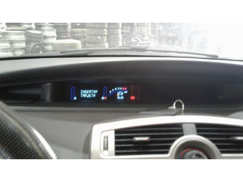 renault scenic ii del año 2006