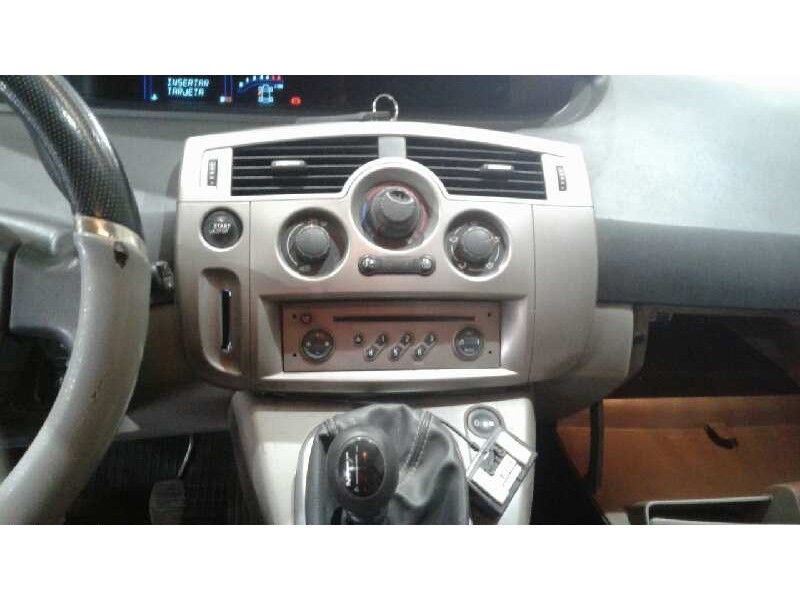 renault scenic ii del año 2006
