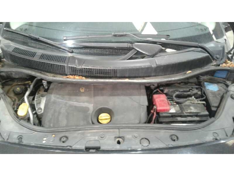 renault scenic ii del año 2006