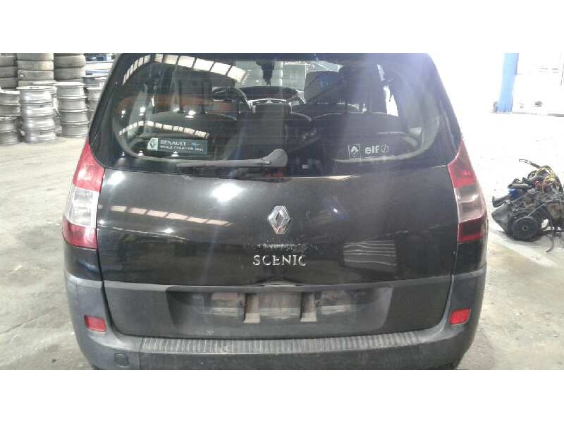 renault scenic ii del año 2006