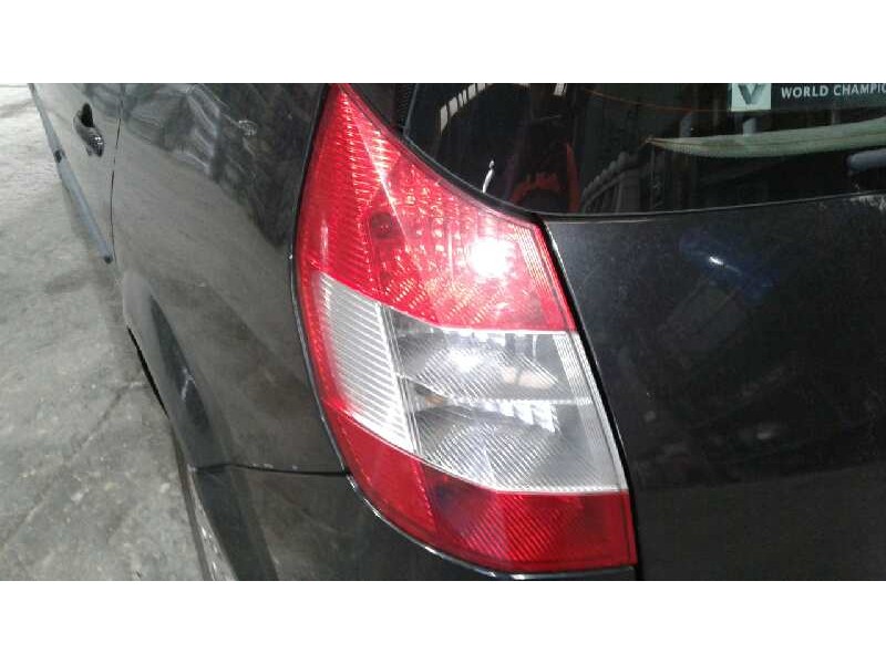 renault scenic ii del año 2006