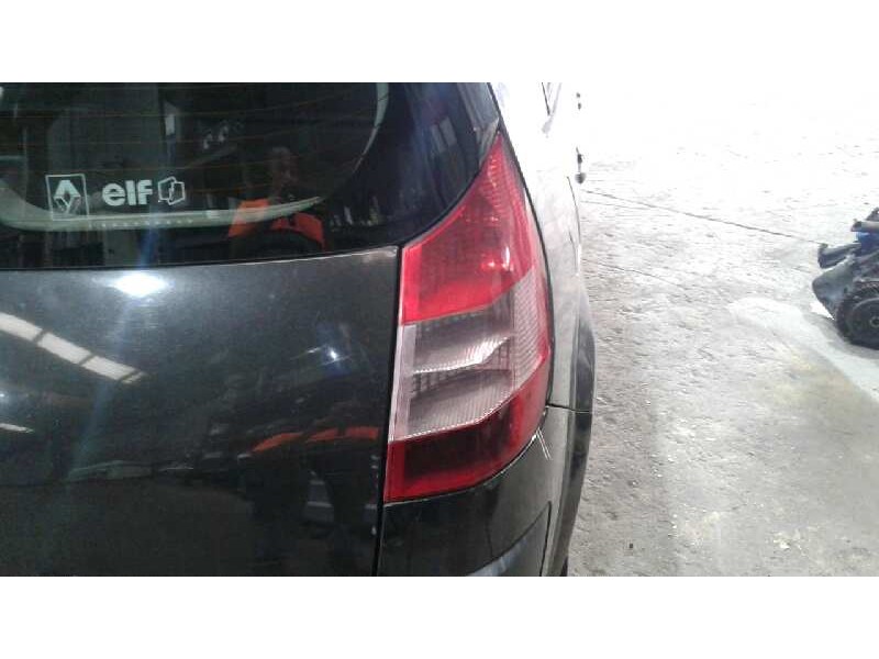 renault scenic ii del año 2006