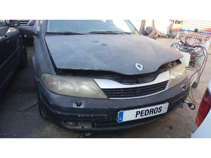 renault laguna ii grandtour (kg0) del año 2002