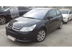 citroën c4 coupe del año 2007