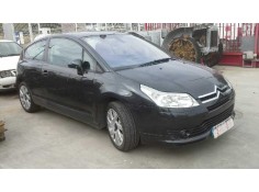 citroën c4 coupe del año 2007 2