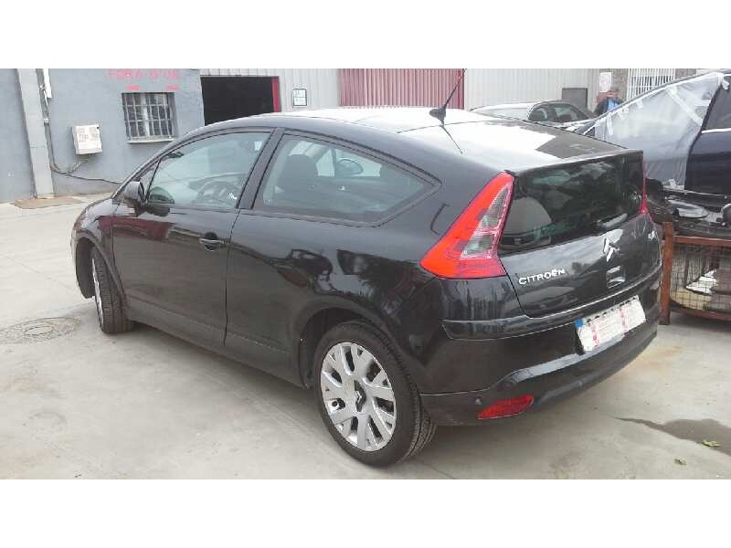 citroën c4 coupe del año 2007