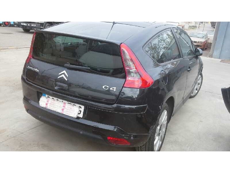 citroën c4 coupe del año 2007
