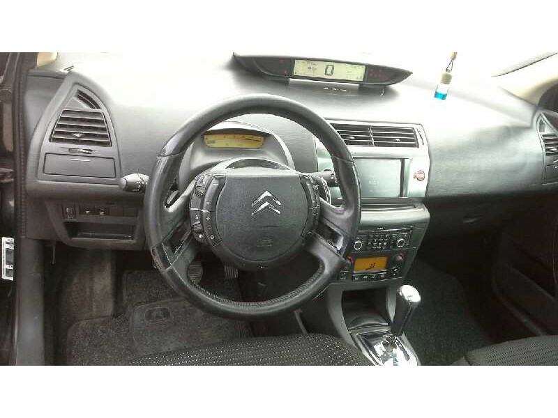 citroën c4 coupe del año 2007