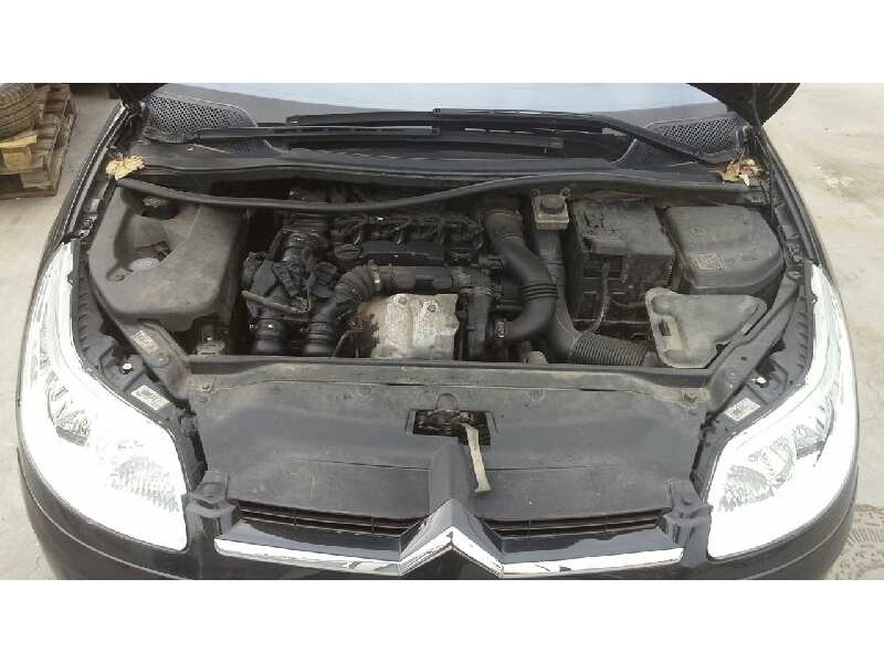 citroën c4 coupe del año 2007