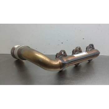 Recambio de colector escape para nissan pathfinder (r51) 3.0 v6 dci cat referencia OEM IAM   