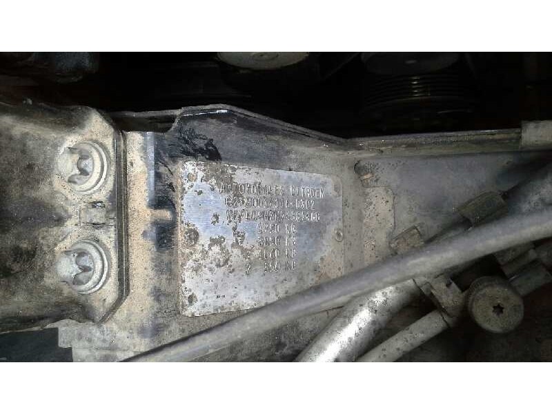 citroën c4 coupe del año 2007