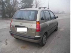 hyundai matrix (fc) del año 2002