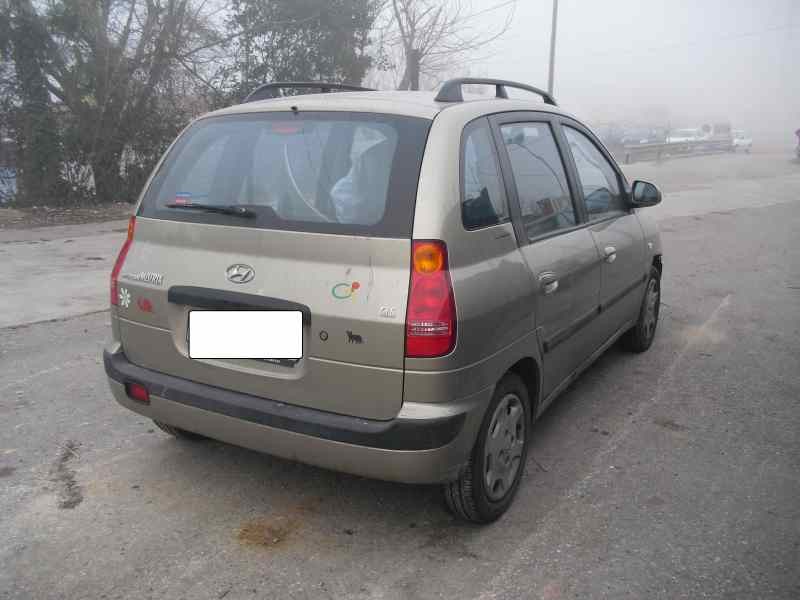 hyundai matrix (fc) del año 2002