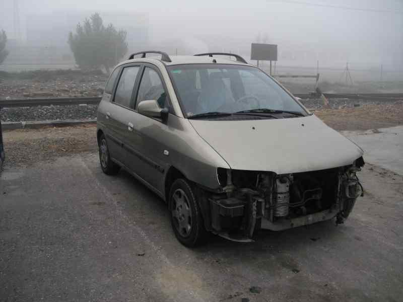 hyundai matrix (fc) del año 2002