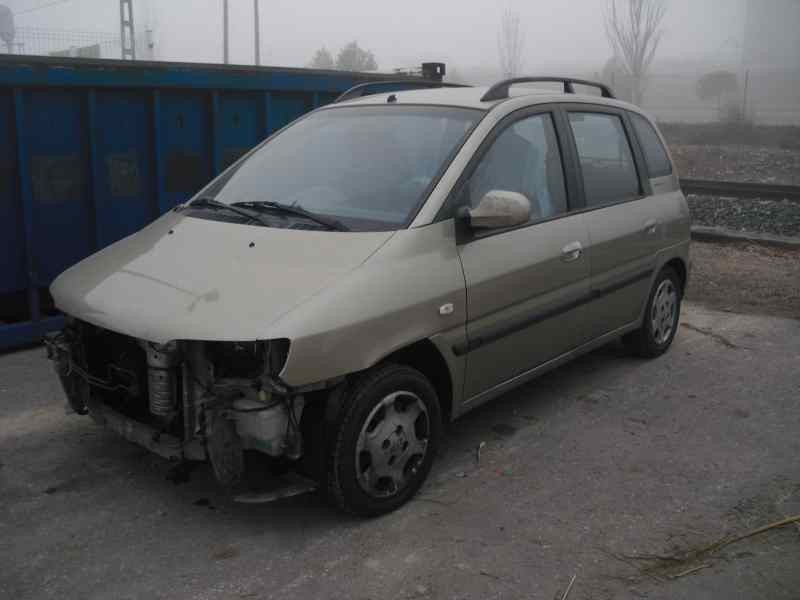 hyundai matrix (fc) del año 2002