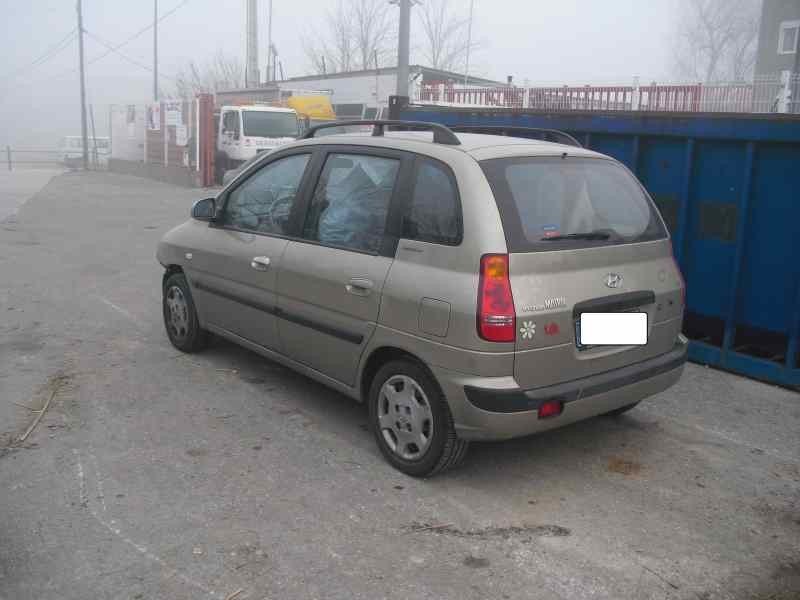 hyundai matrix (fc) del año 2002