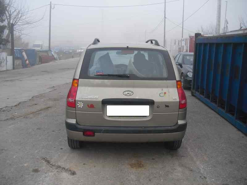hyundai matrix (fc) del año 2002