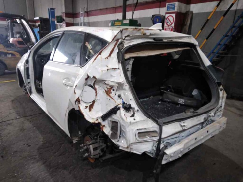 toyota auris del año 2015