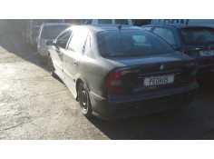 citroën c5 berlina del año 2002