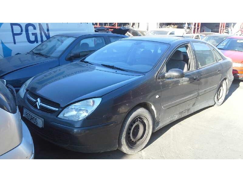 citroën c5 berlina del año 2002