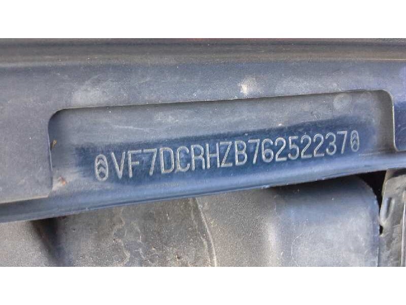 citroën c5 berlina del año 2002